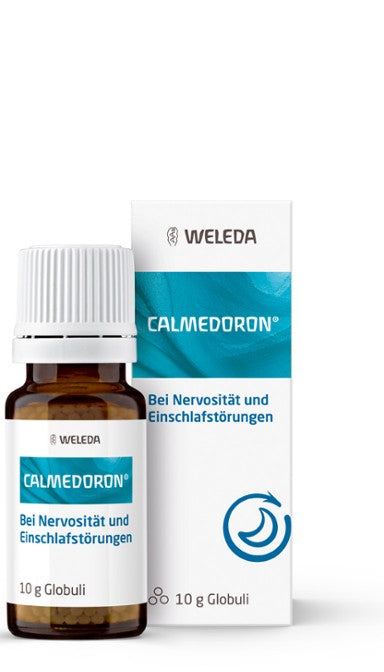 Calmedoron Globuli Weleda