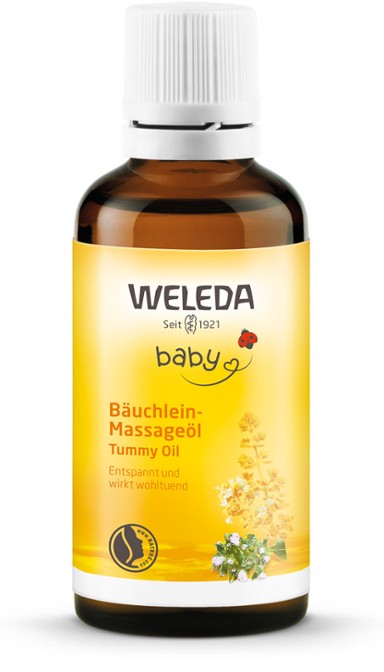 Weleda Baby Bäuchleinöl