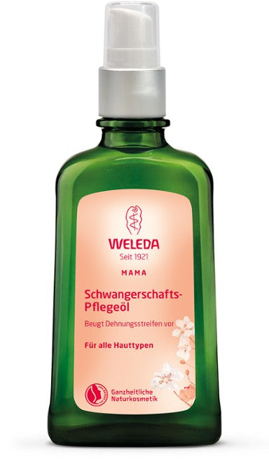 Weleda Schwangerschafts-Pflegeöl