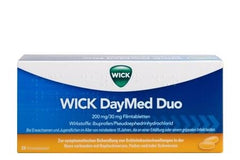 Wick Daymed  Duo 24 Stk