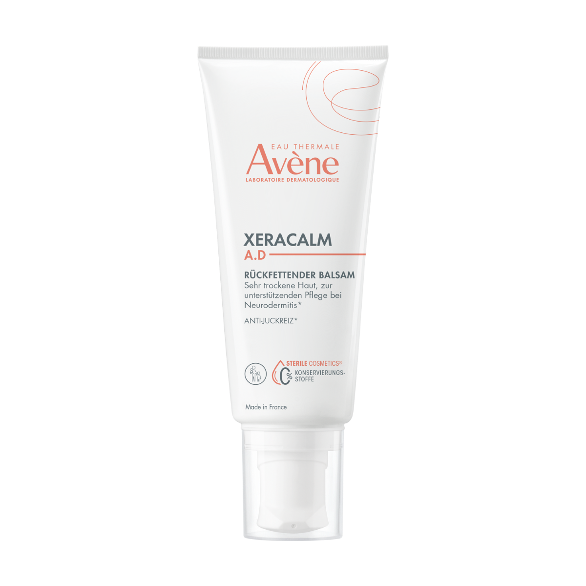 AVÈNE XeraCalm A.D Rückfettender Balsam