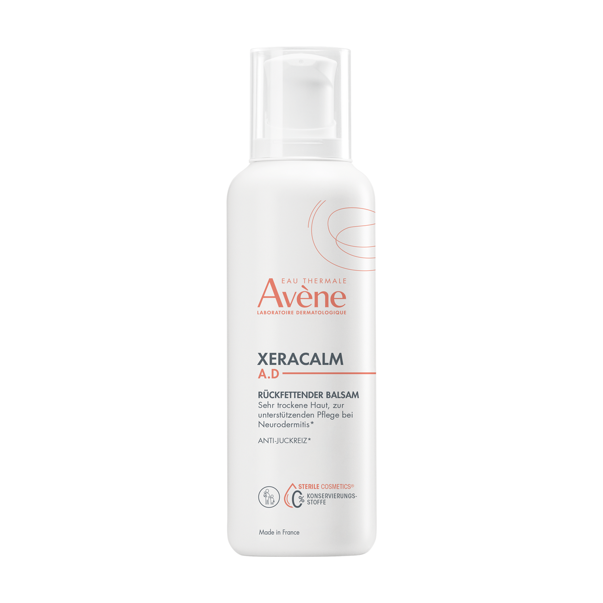 AVÈNE XeraCalm A.D Rückfettender Balsam