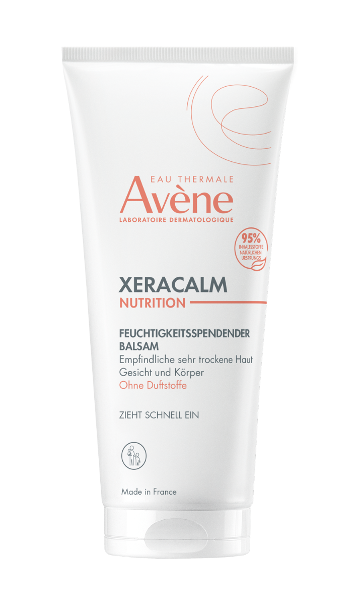 AVÈNE XERACALM NUTRITION feuchtigkeitsspendender Balsam