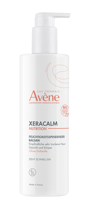 AVÈNE XERACALM NUTRITION feuchtigkeitsspendender Balsam