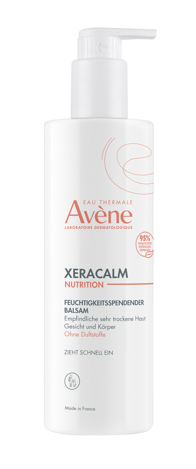 AVÈNE XERACALM NUTRITION feuchtigkeitsspendender Balsam