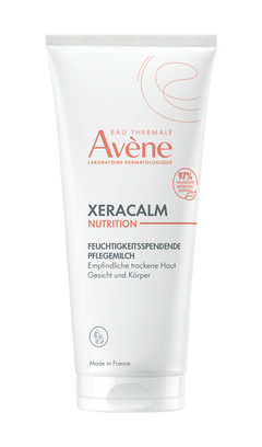 AVÈNE XeraCalm NUTRITION PFLEGEMILCH