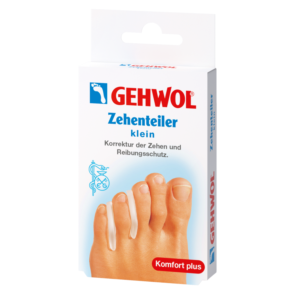 GEHWOL Zehenteiler klein