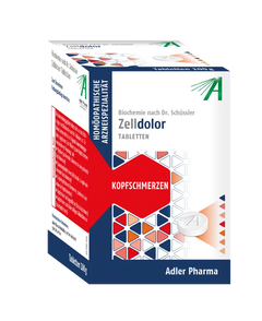ADLER Zelldolor Tabletten