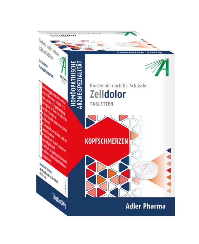 ADLER Zelldolor Tabletten