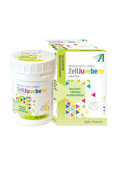 ADLER Zell Juvebene TBL. BIOCHEMIE NACH DR. SCHÜSSLER