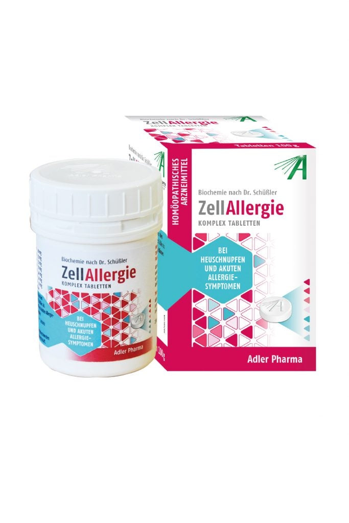 Adler Zell Allergie Komplex