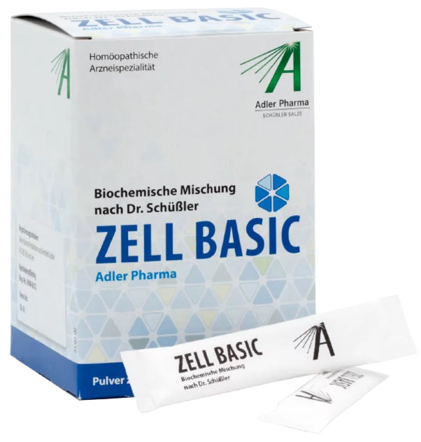 Adler Zell Basic Sticks