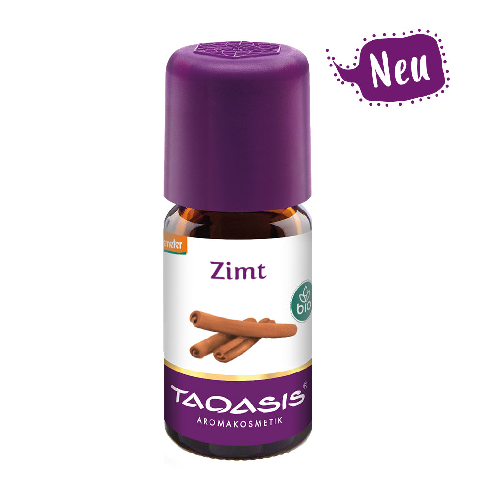 TAOASIS ZIMT BIO/DEMETER