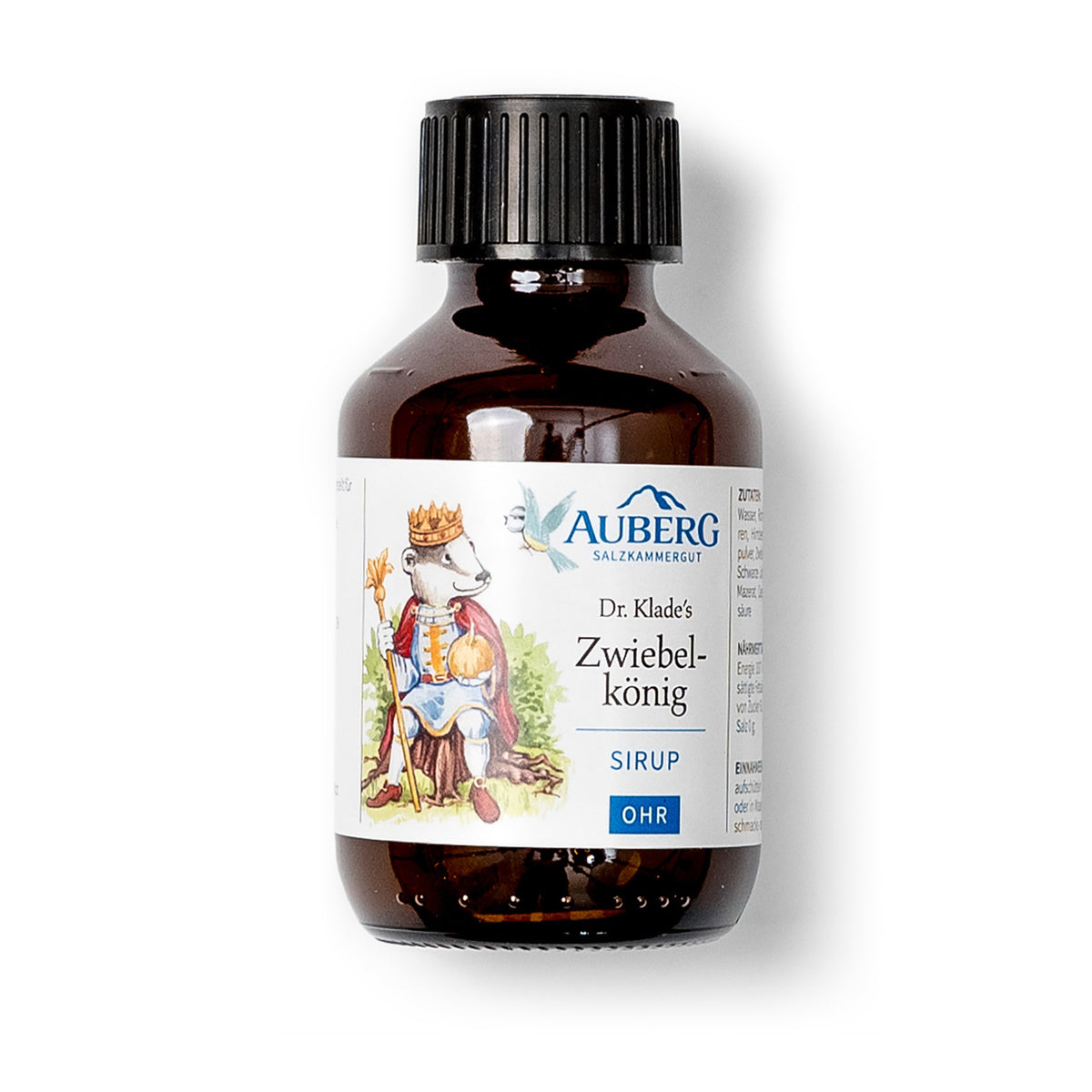 AUBERG Zwiebelkönig SIRUP
